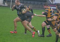 Castles roar back to see off Newquay Hornets