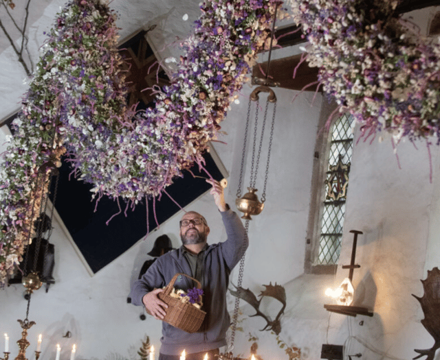 Packed Autumn programme for visitors to Cotehele