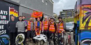 Talan's Trust fundraiser attracts more than 100 participants 