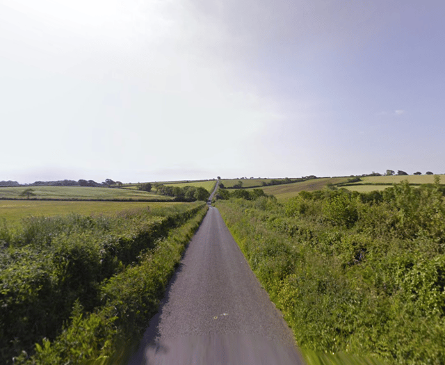 Land with planning permission for a bungalow going up for auction