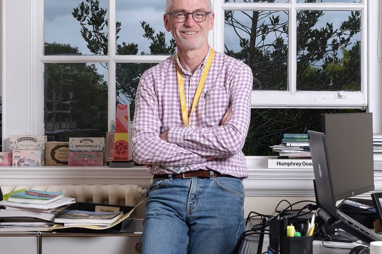Cornish developer Treveth have appointed Gordon Seabright, the former CEO of the Eden Project, as its non-executive director 