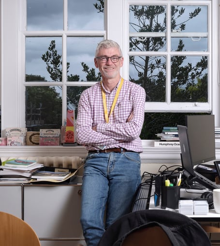 Cornish developer Treveth have appointed Gordon Seabright, the former CEO of the Eden Project, as its non-executive director 