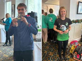 Morton and Paull take top spots in Cornwall Grand Prix Series