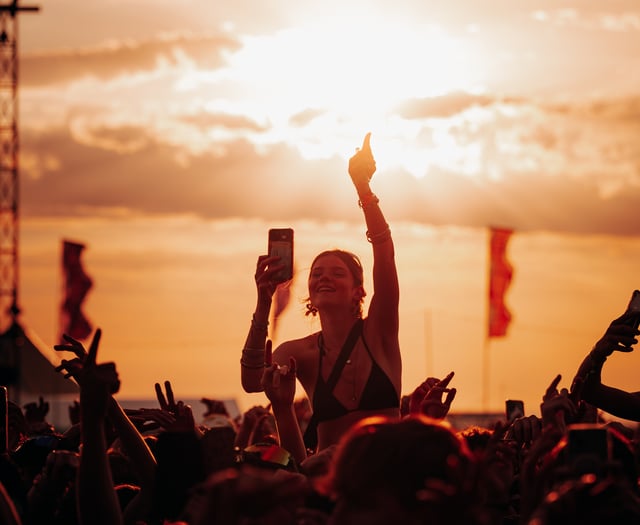 First wave of acts for Boardmasters 2025 announced