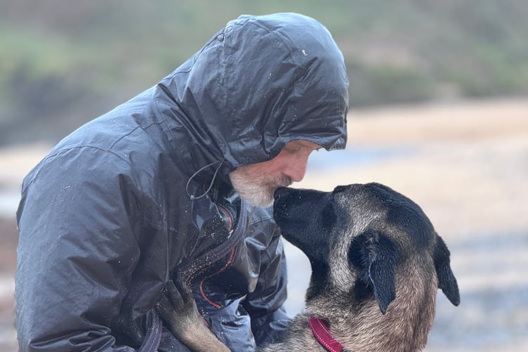 DAVE and his family dedicate their lives to looking after animals