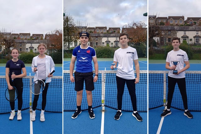 Quartet take titles at Clash of Champions event in Wadebridge