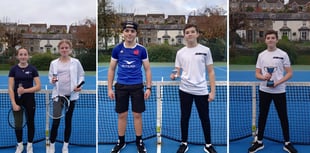 Quartet take titles at Clash of Champions event in Wadebridge