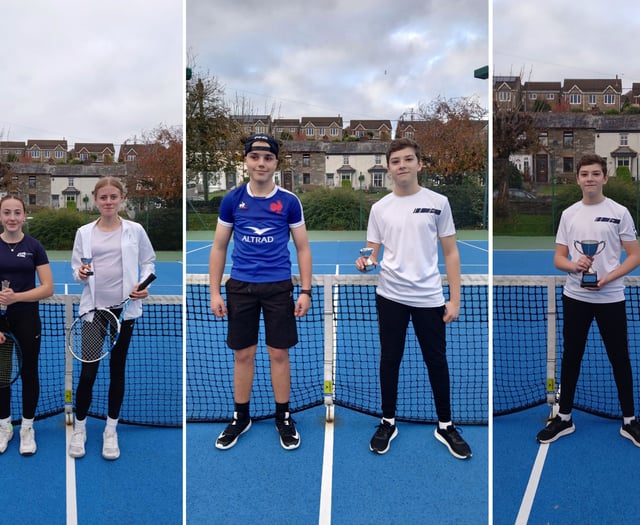 Quartet take titles at Clash of Champions event in Wadebridge