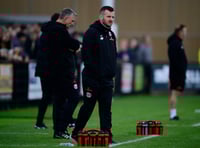 Tinners assistant felt his side should have seen off Slough by more