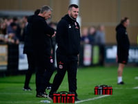 Priceless point on the road for Truro at Dorking Wanderers
