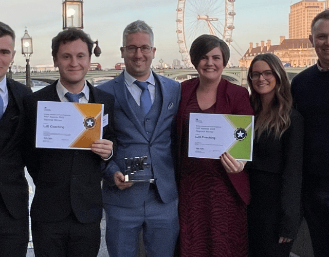 Group supporting vulnerable children 'astonished' by national award