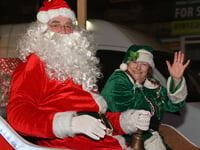 Christmas kicks off in with the winter festival 