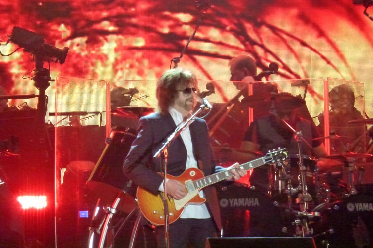 Jeff Lynne's ELO performing at Hyde Park in 2014. (Picture: Paul Carless/Creative Commons)