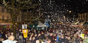 Holsworthy prepares for Christmas lights spectacular