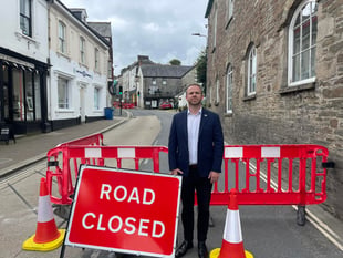 MP slams delay on Camelford bypass