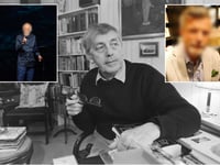 Launceston literary charity announces new celebrity patrons