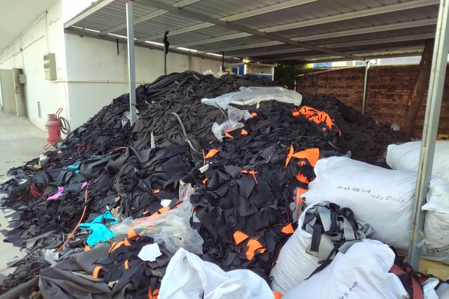 Project explores possibilities for UK wetsuit recycling