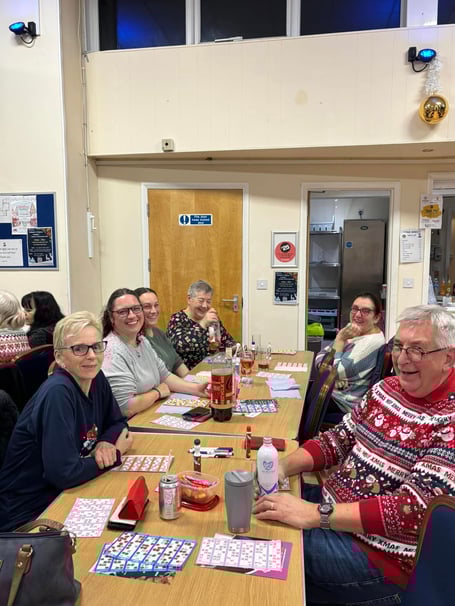 CALLINGTON Lions Christmas Bingo 