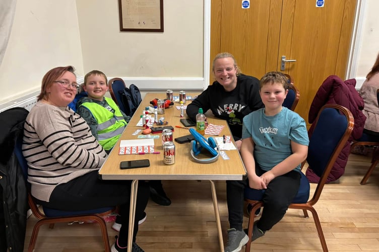 CALLINGTON Lions Christmas Bingo