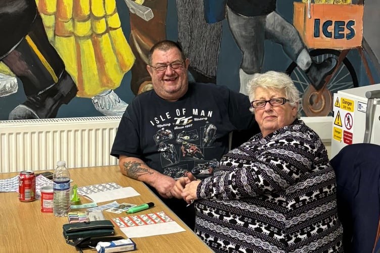 CALLINGTON Lions Christmas Bingo