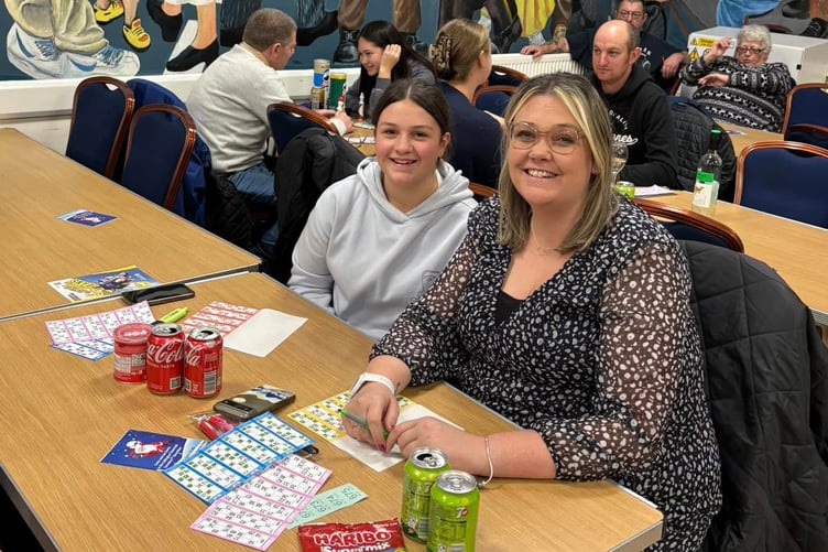 CALLINGTON Lions Christmas Bingo