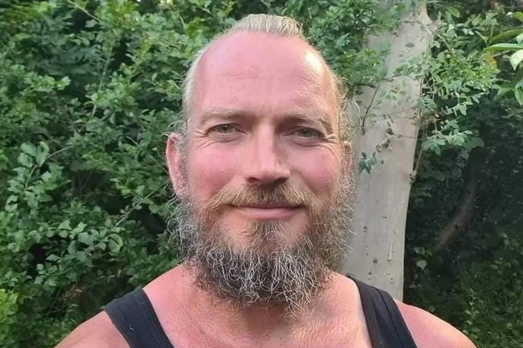 James Lankester at the Copper Pot