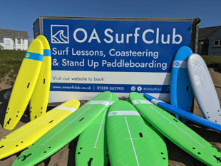Surf club praise community support following £15,000 equipment theft