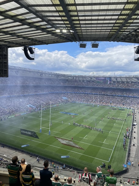 General View of Twickenham Stadium