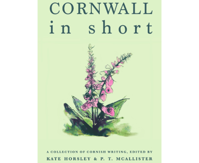 New anthology celebrates Cornish writers