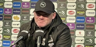 Rooney underlines Argyle's desire to pull themselves out of drop-zone