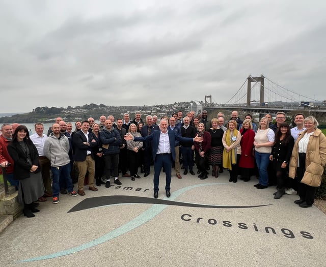 End of era as Tamar Crossings general manager retires