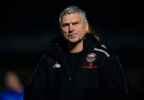 Askey left frustrated as Truro slip to Eastleigh defeat