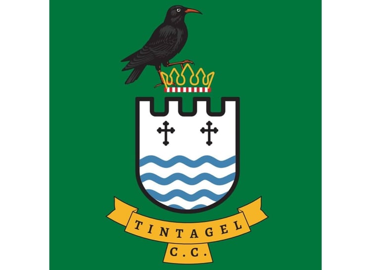 Tintagel Cricket Club logo