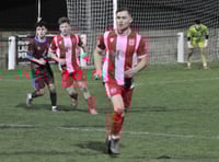 Clarets no match for impressive title hopefuls Newquay