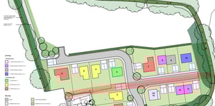 Plans submitted for 14 homes within 300 metres of Bodmin Moor