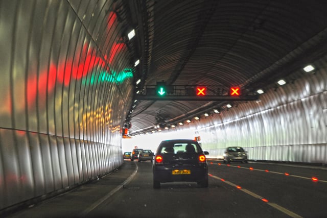 Tunnel works progressing well according to National Highways