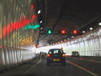 Tunnel works 'disrupting sleep' with diversion compared to M25