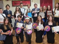 Cadets celebrate successes and achievements