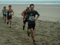 Busy end to 2024 for Launceston and Bude runners