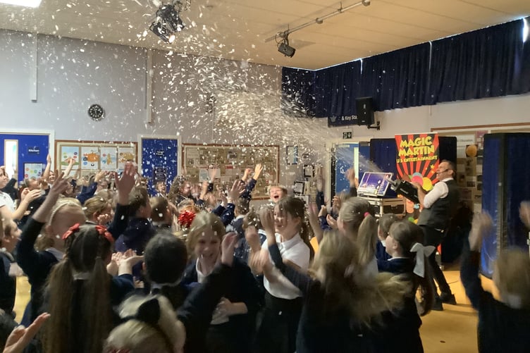 St Stephen's Launceston Christmas Party