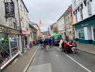 Eat Bodmin festival set to return for next three years 