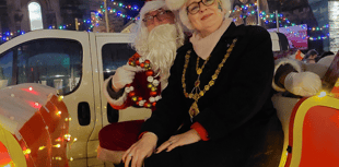 Launceston mayor looks forward to 2025 in Christmas message 