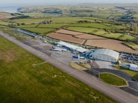 Airport preparing for a new era with upgraded facilities