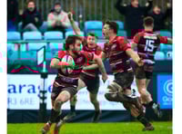 Pirates make it four on the spin by seeing off Doncaster Knights