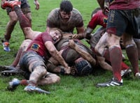 Camborne sit top at Christmas after thrilling Cornish derby victory