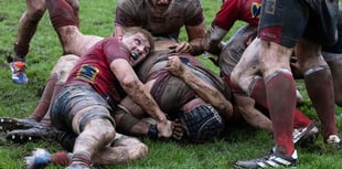 Camborne sit top at Christmas after thrilling Cornish derby victory
