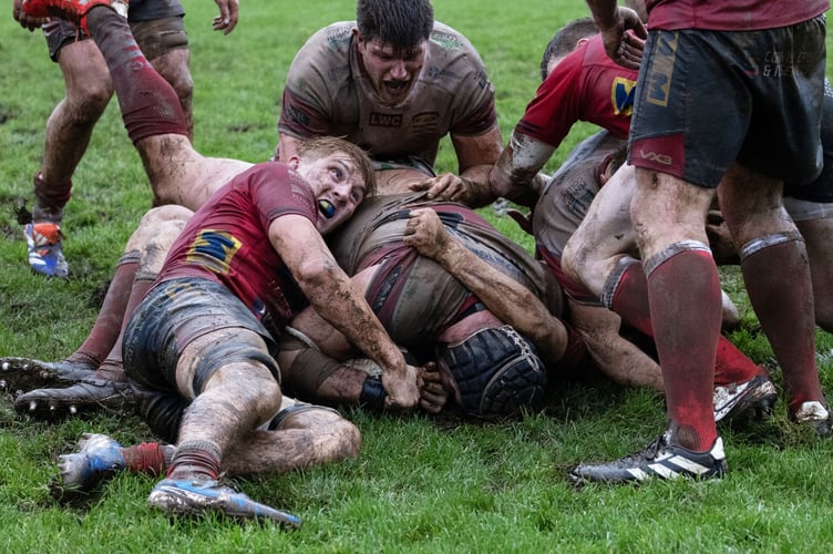 Jack Andrew, Camborne