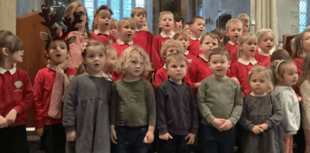 Festive celebrations enjoyed at Jacobstow Community Academy 