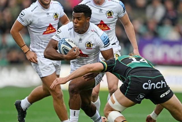 England duo return as Chiefs target Twickenham triumph
