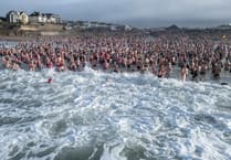 RNLI urges caution over festive sea swims